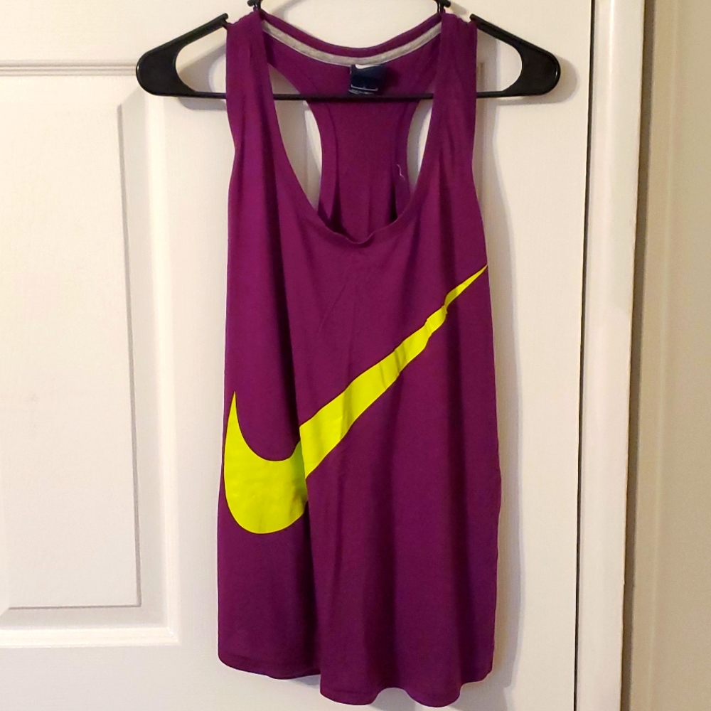 Nike workout shirt